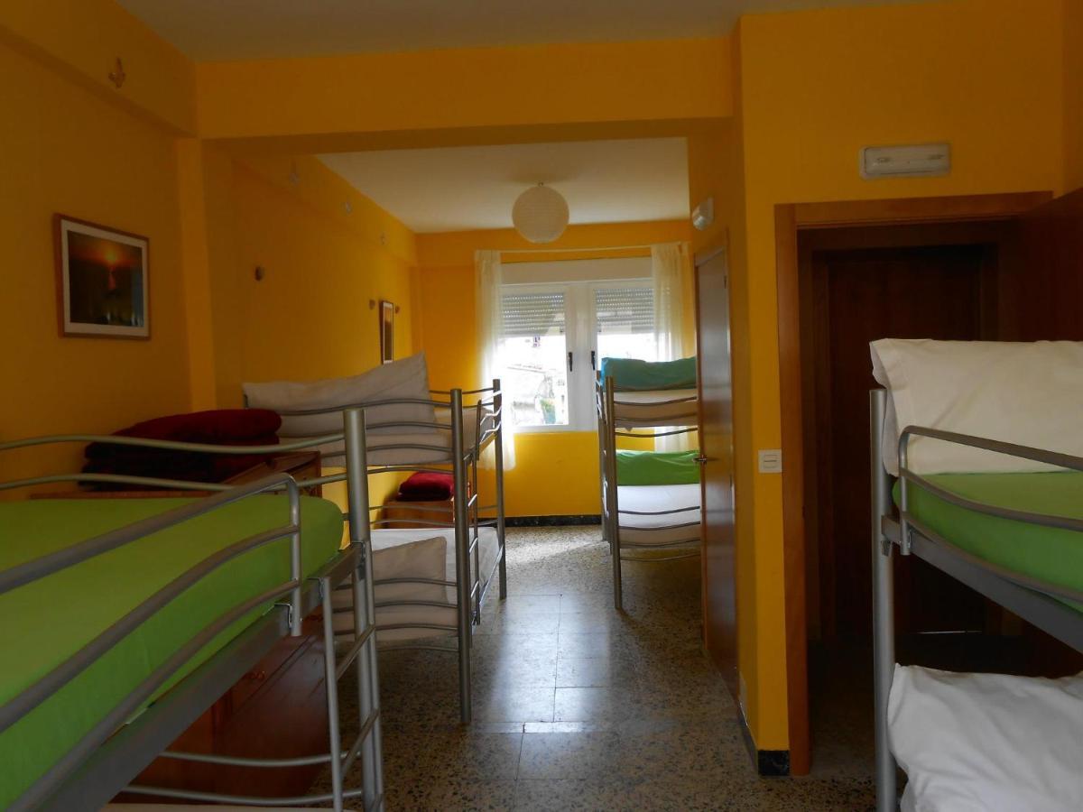 Albergue Por Fin Finisterre Dış mekan fotoğraf