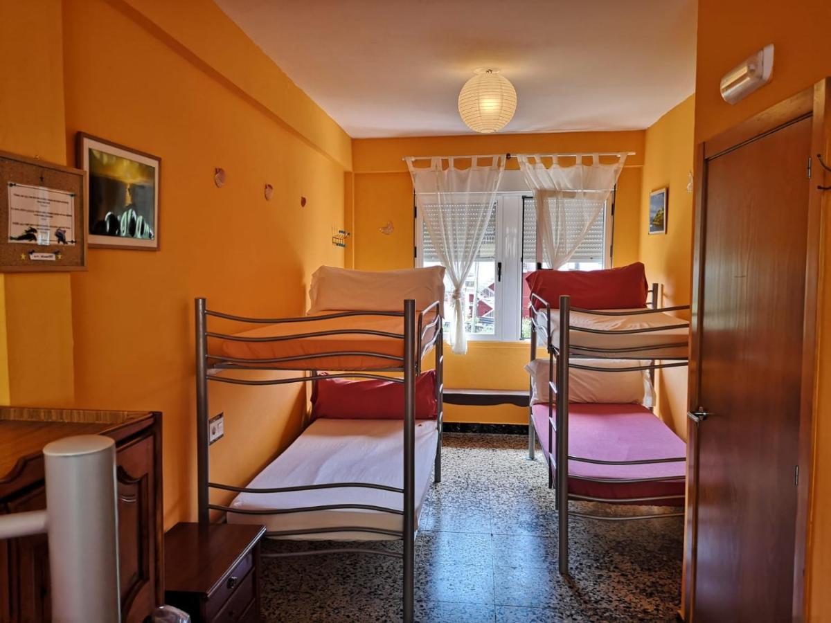 Albergue Por Fin Finisterre Dış mekan fotoğraf