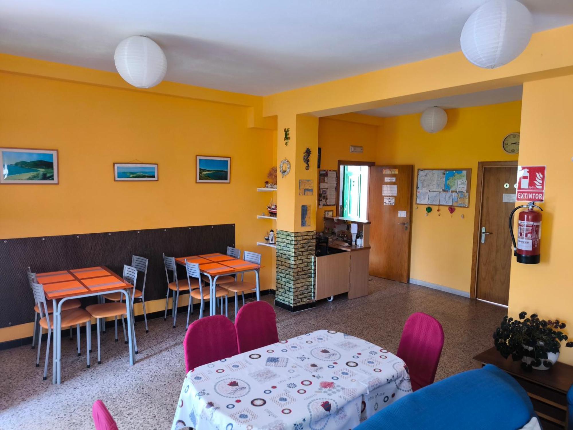 Albergue Por Fin Finisterre Dış mekan fotoğraf
